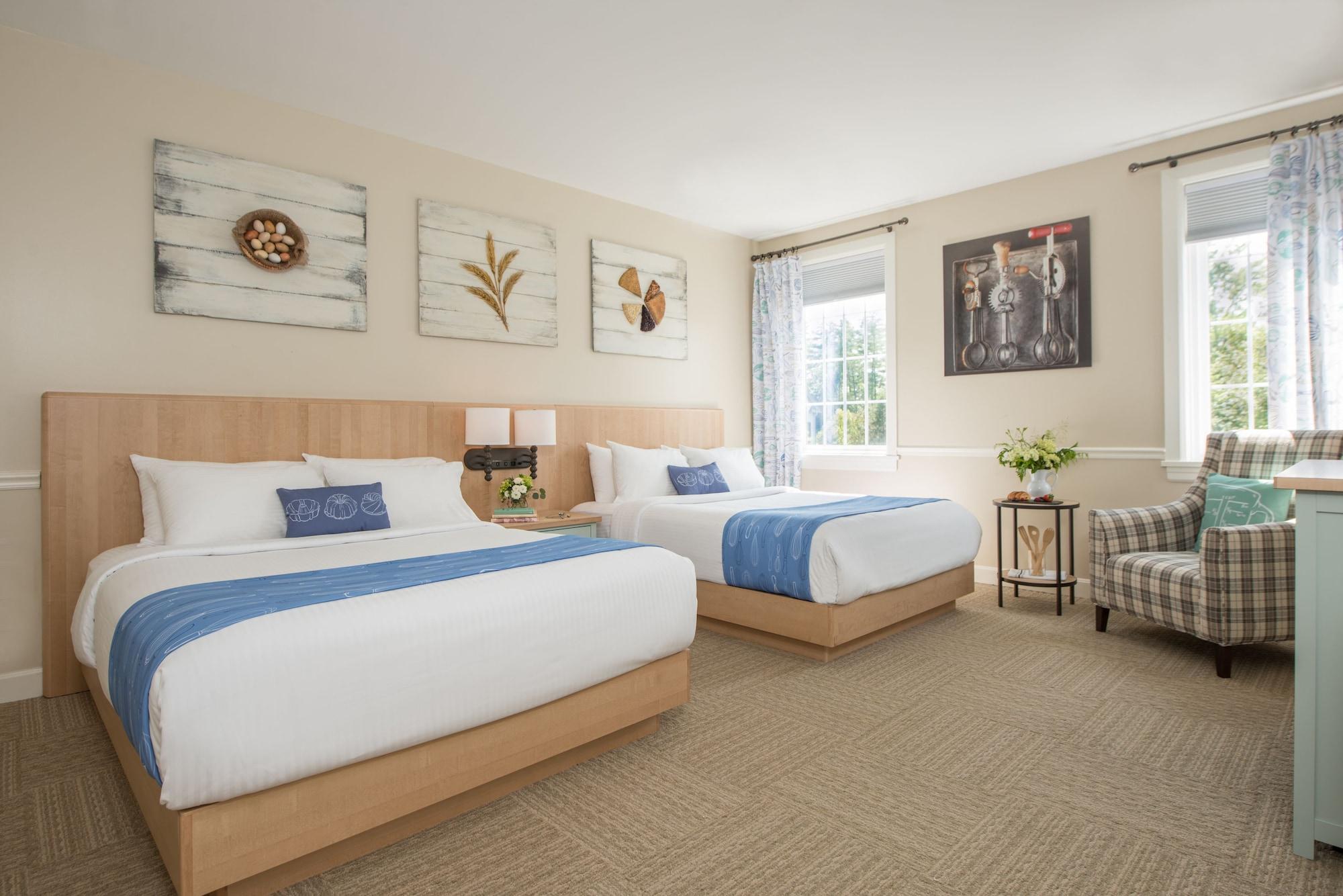 The Essex Resort & Spa Kültér fotó